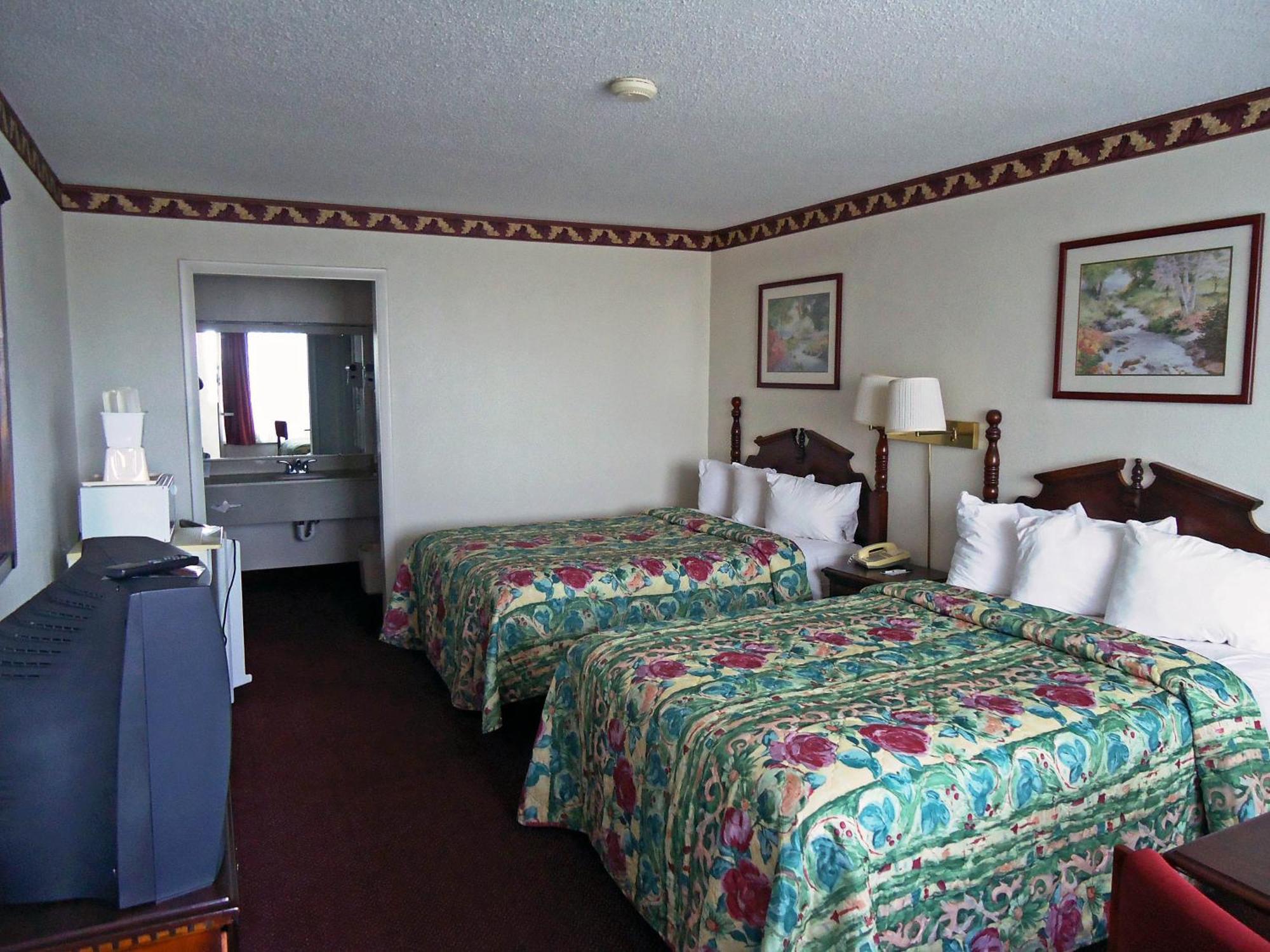 Motel 6-Troy, Oh Exterior photo