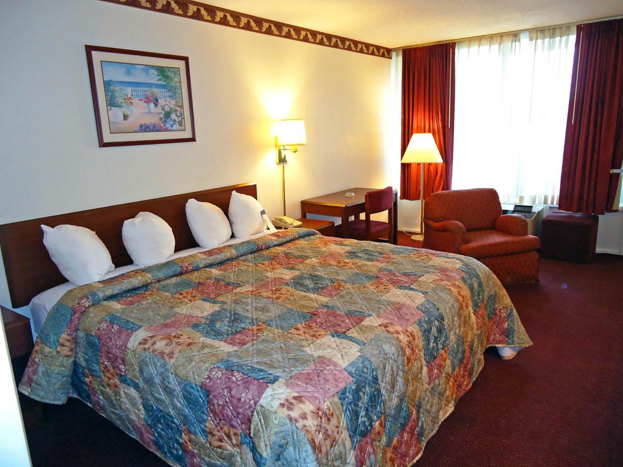 Motel 6-Troy, Oh Exterior photo